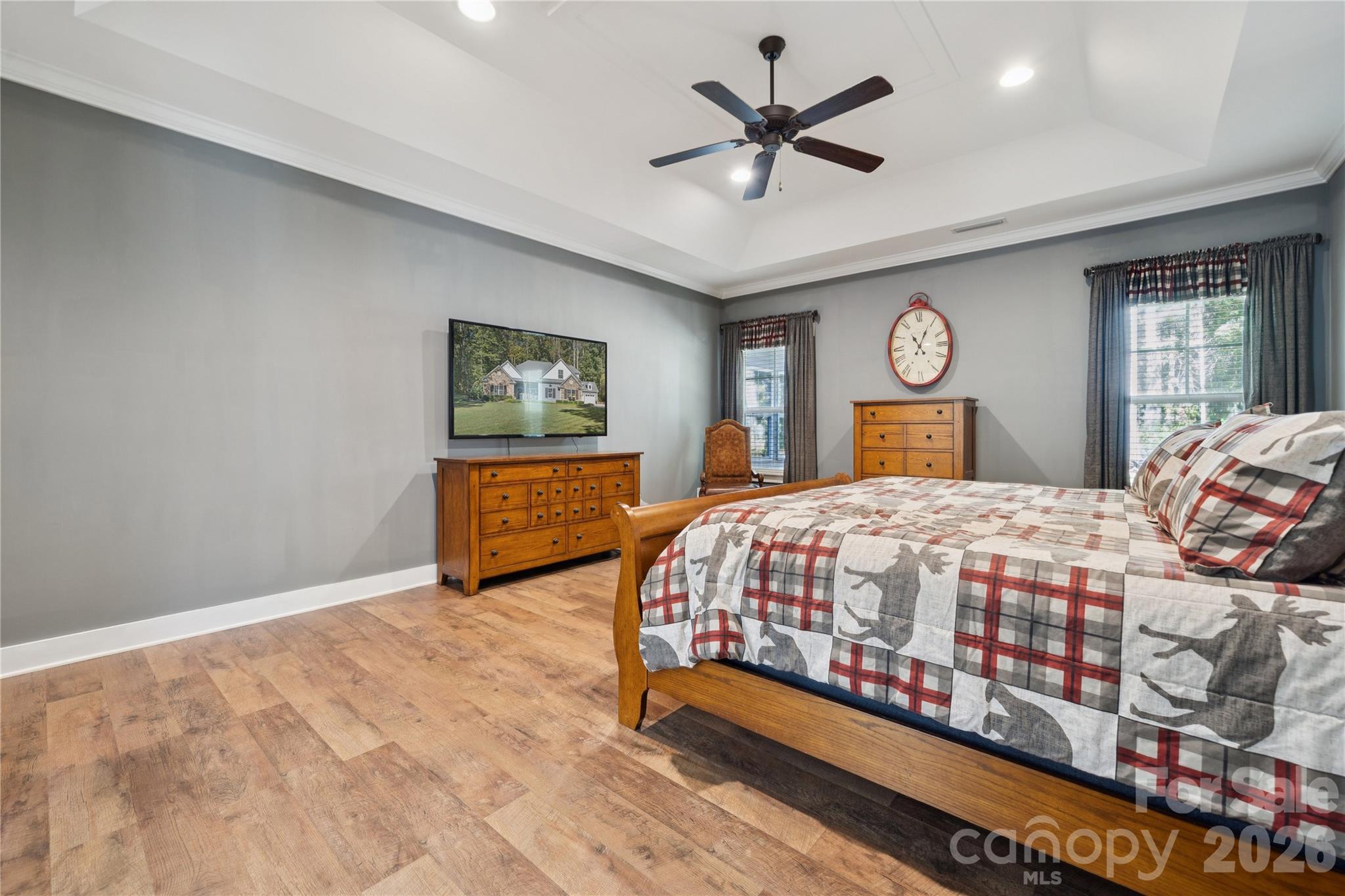 295 Worthington Drive Mt Ulla NC 28125