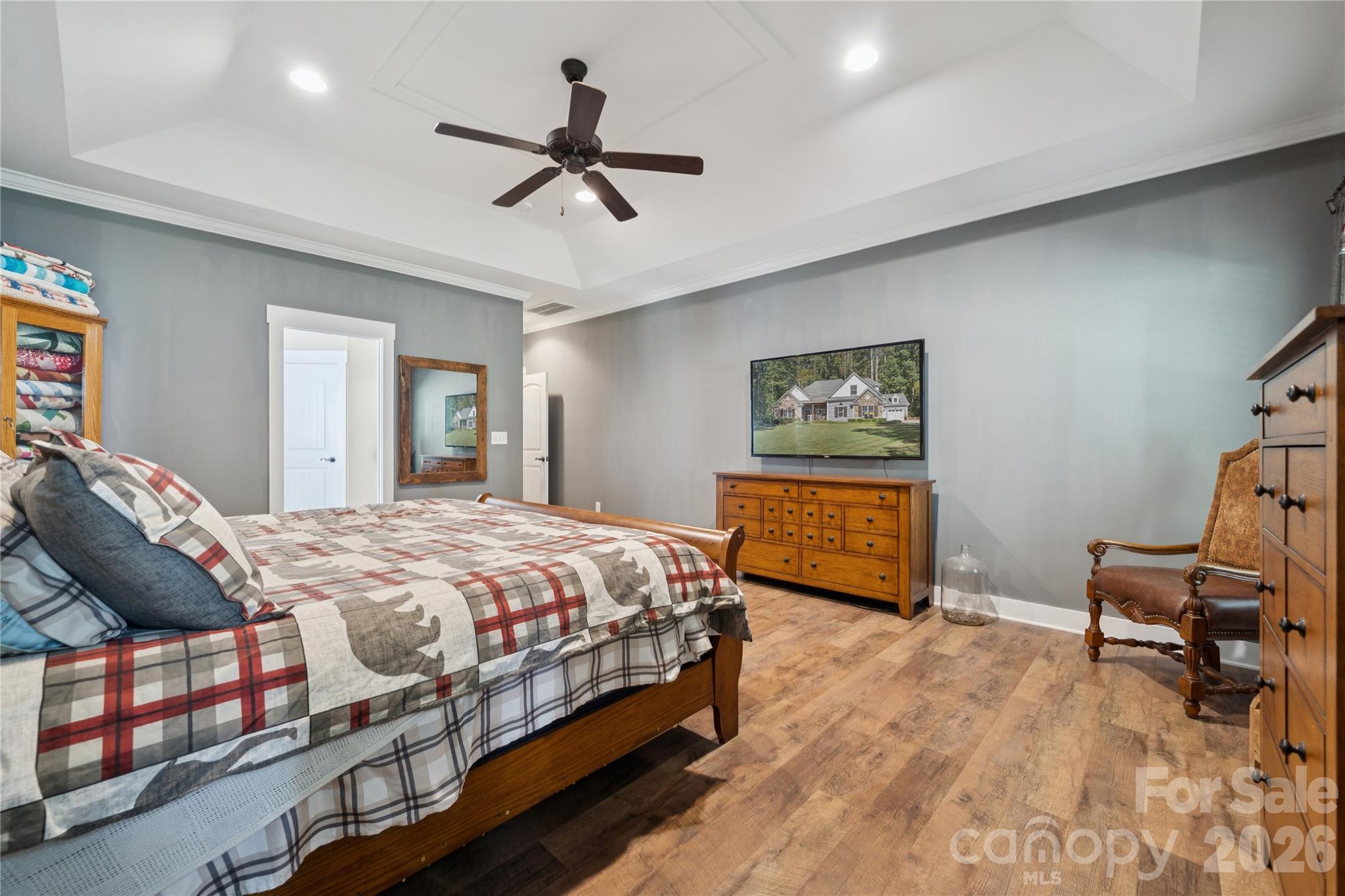 295 Worthington Drive Mt Ulla NC 28125
