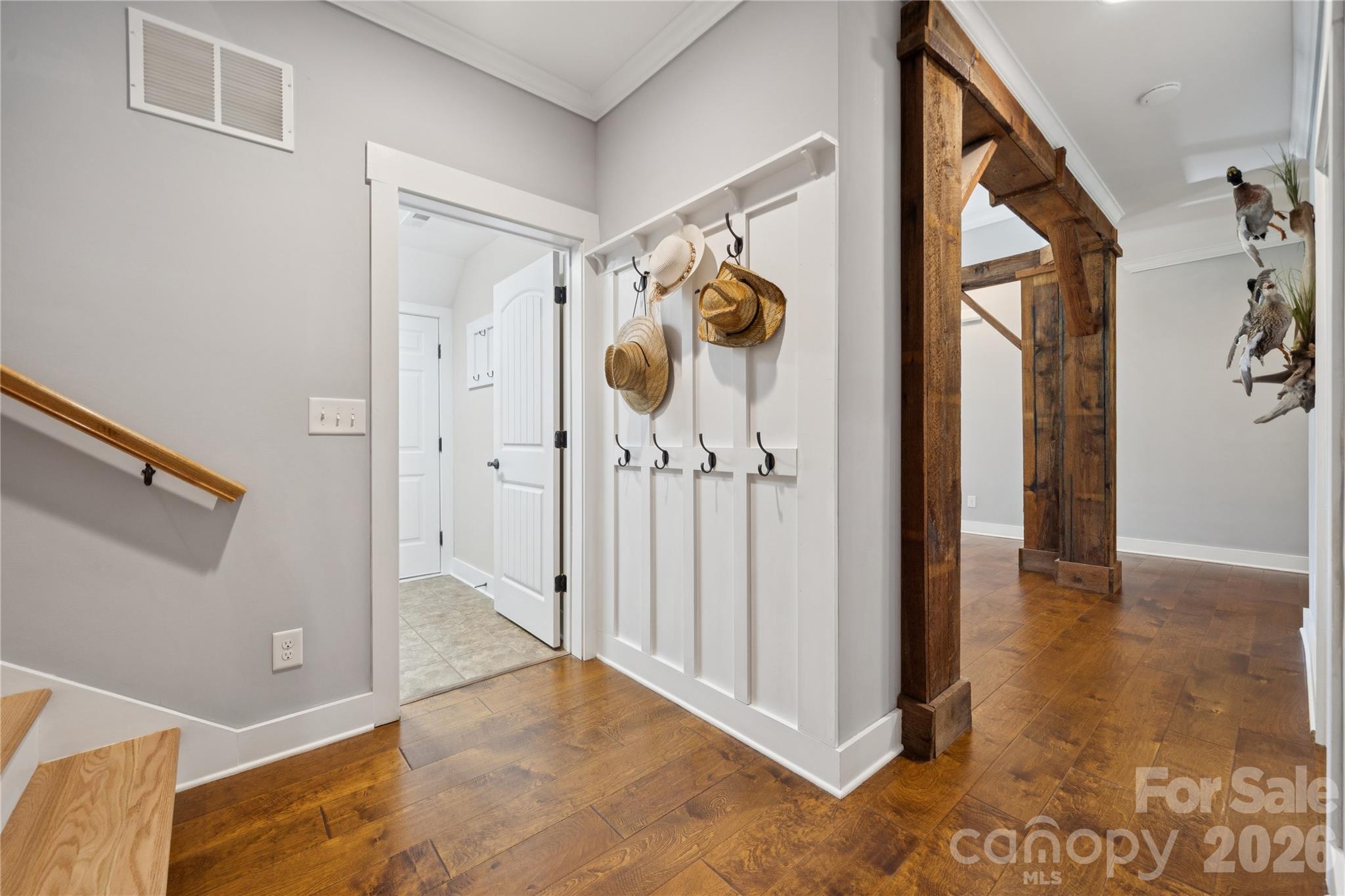 295 Worthington Drive Mt Ulla NC 28125