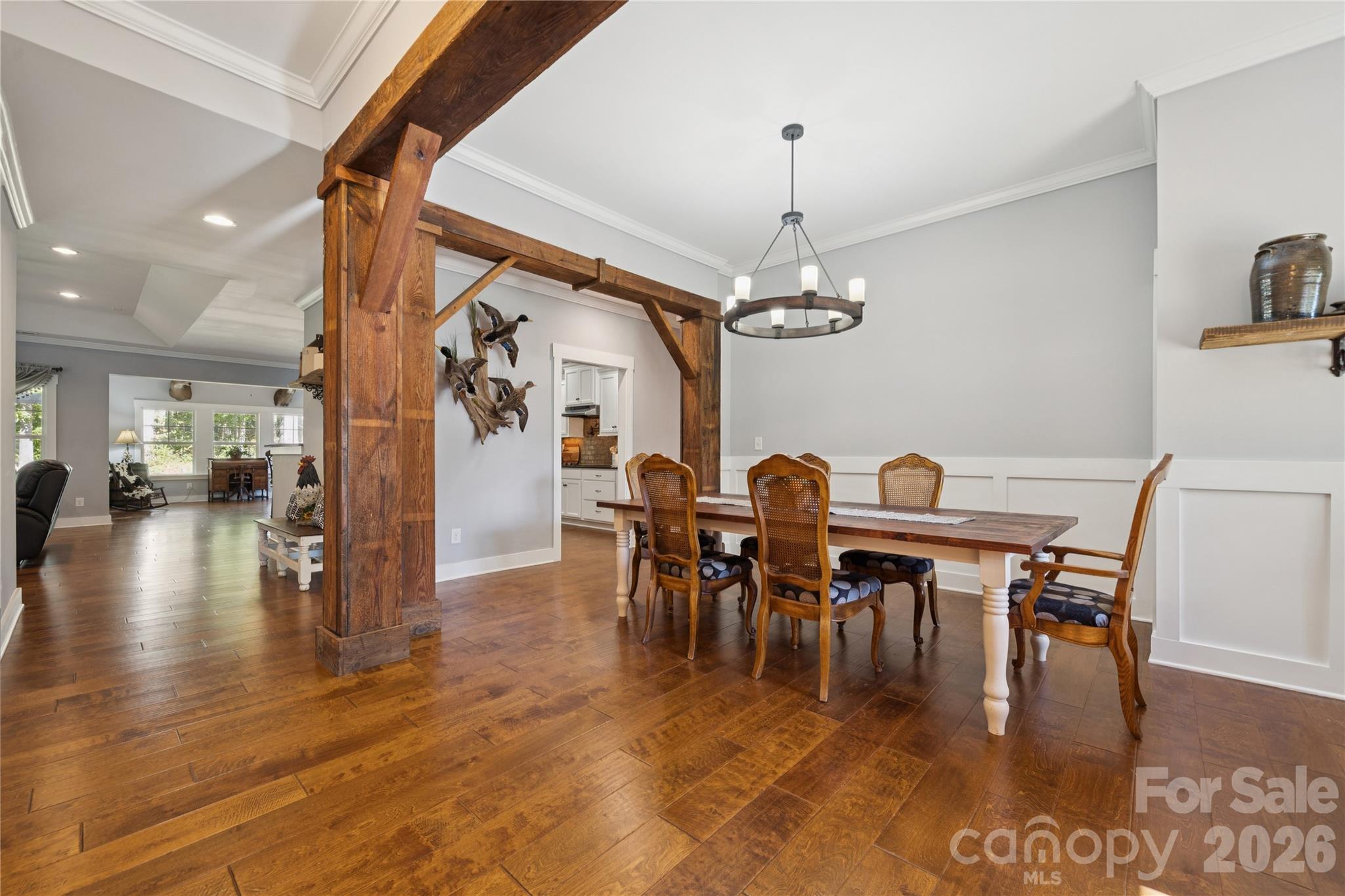 295 Worthington Drive Mt Ulla NC 28125