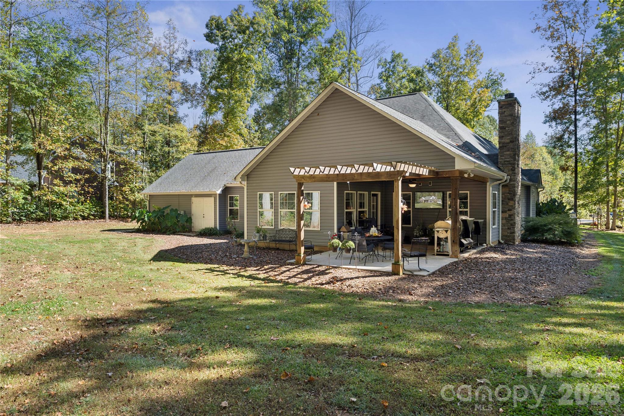295 Worthington Drive Mt Ulla NC 28125