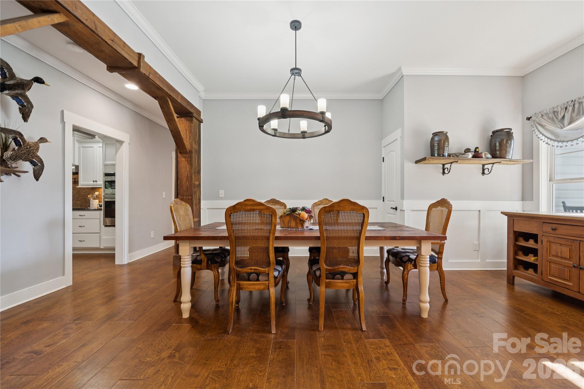 295 Worthington Drive Mt Ulla NC 28125