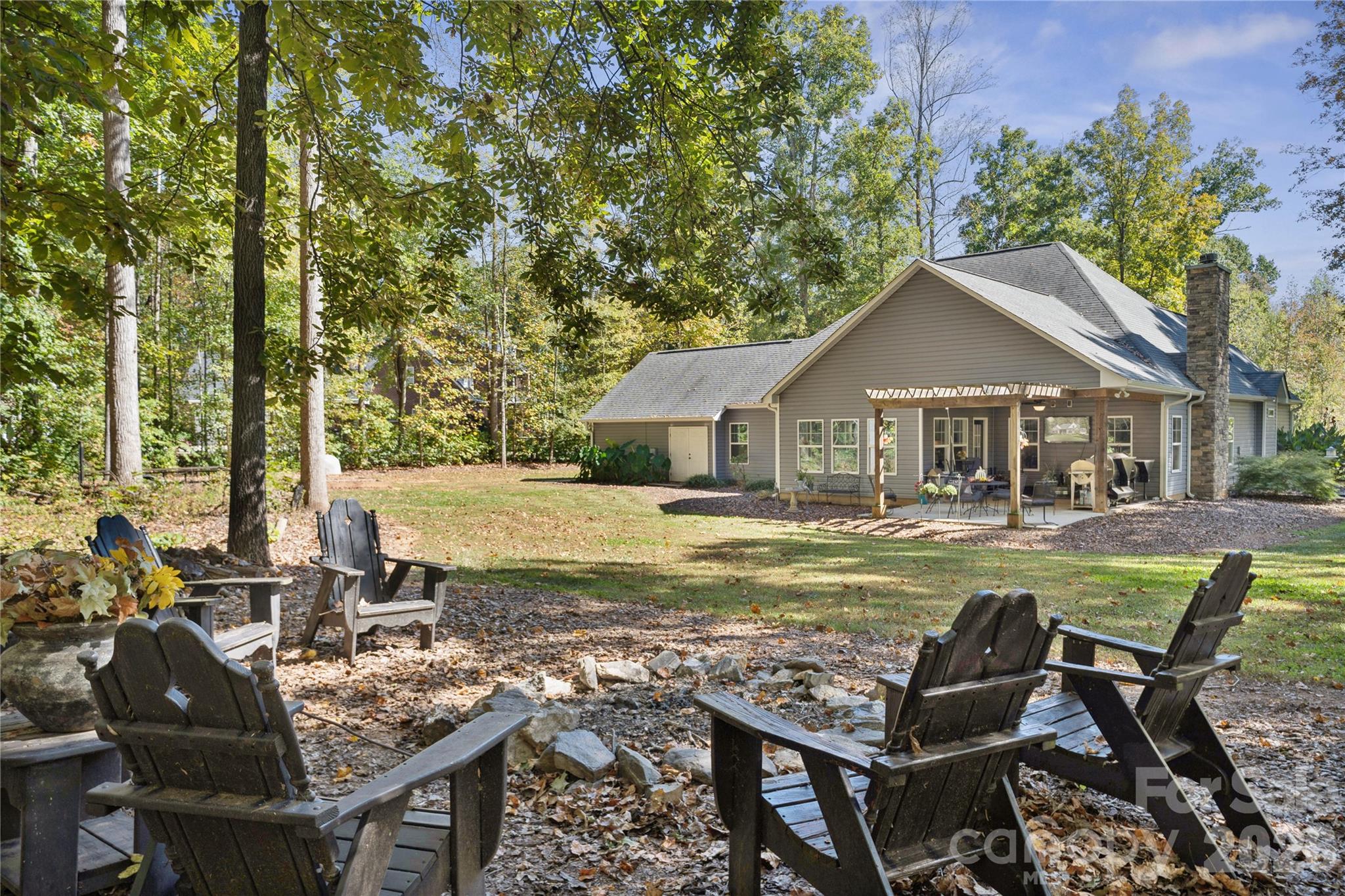 295 Worthington Drive Mt Ulla NC 28125