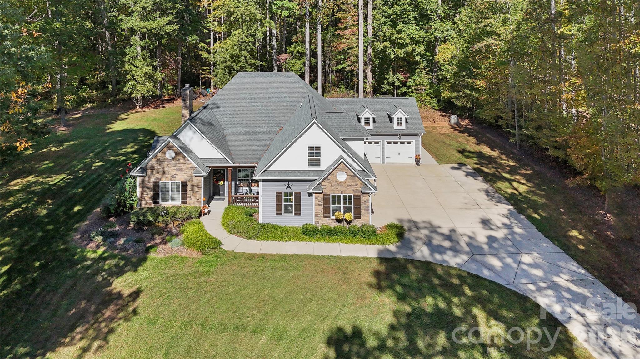 295 Worthington Drive Mt Ulla NC 28125