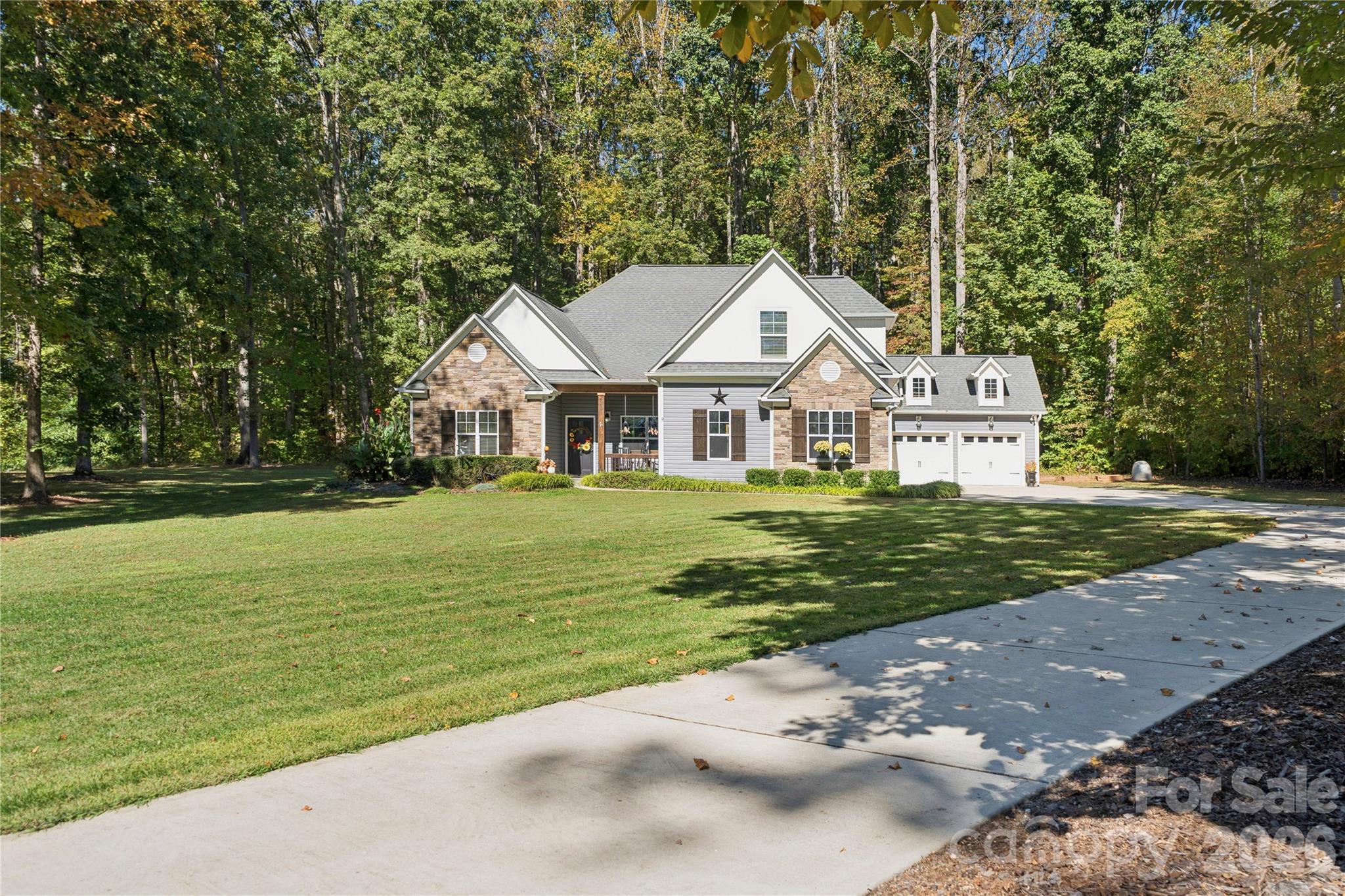 295 Worthington Drive Mt Ulla NC 28125