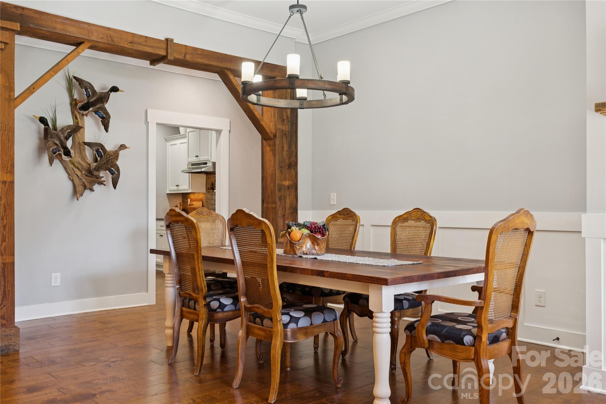 295 Worthington Drive Mt Ulla NC 28125