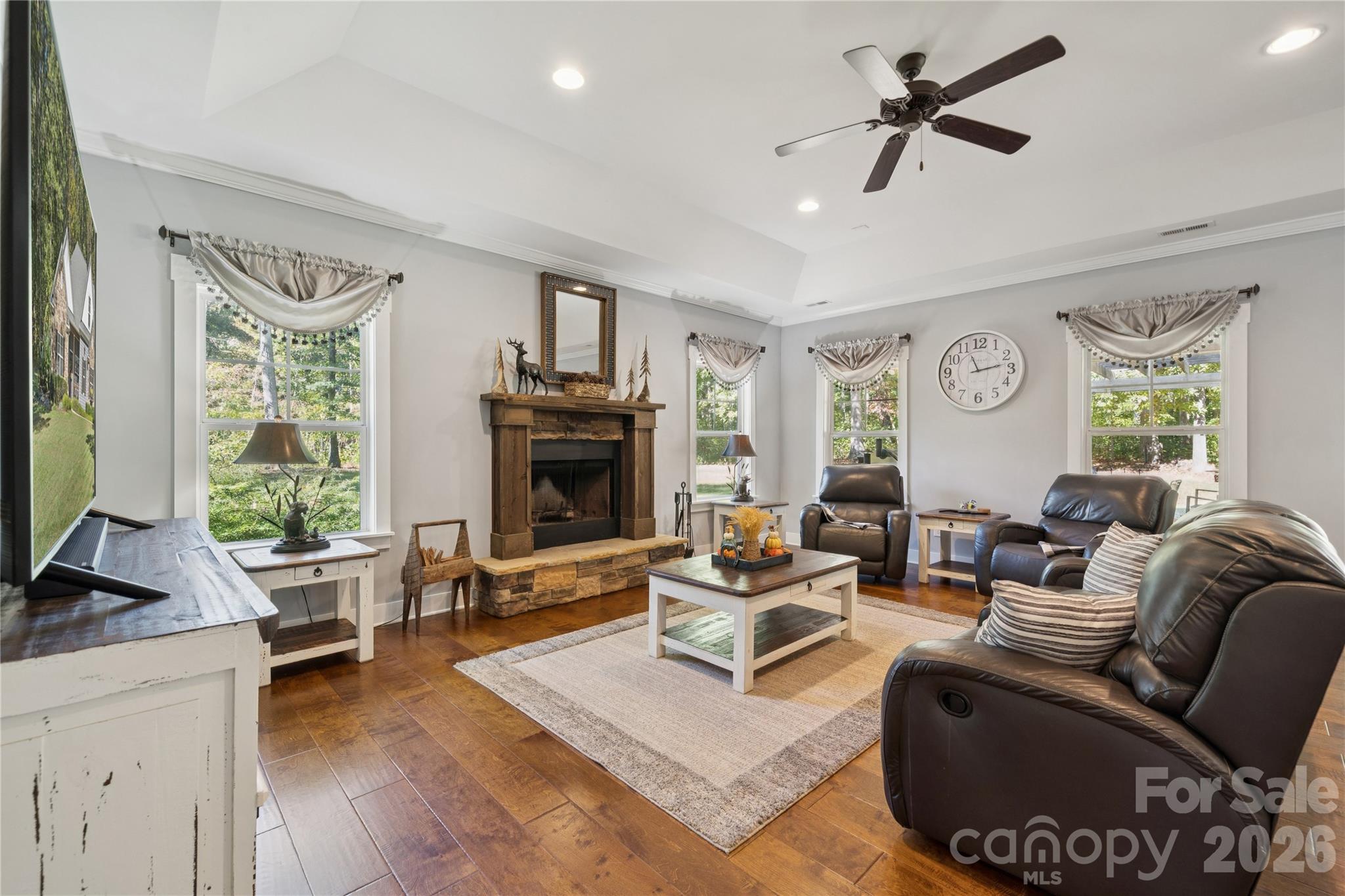 295 Worthington Drive Mt Ulla NC 28125