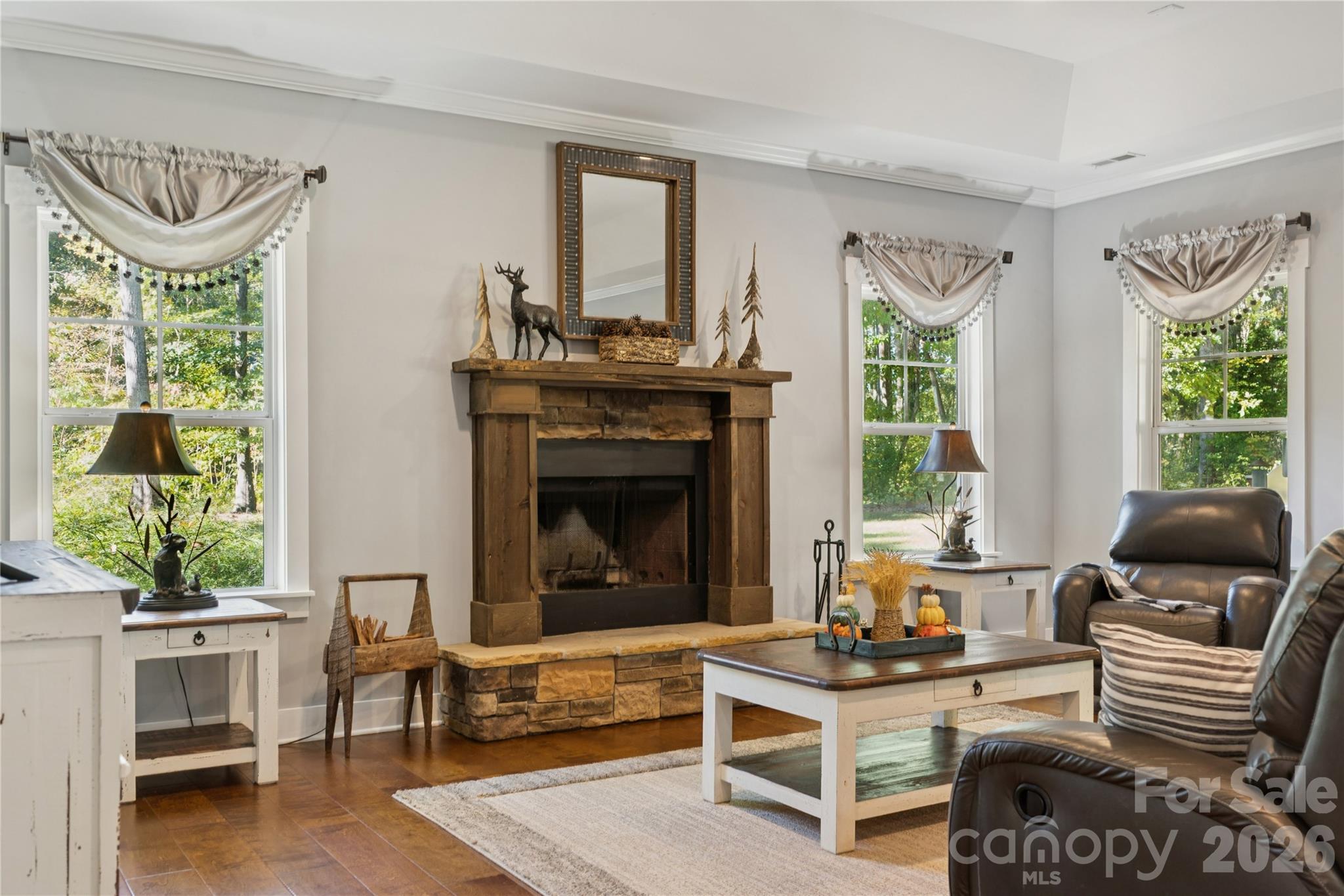 295 Worthington Drive Mt Ulla NC 28125