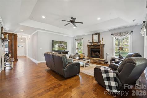 295 Worthington Drive Mt Ulla NC 28125
