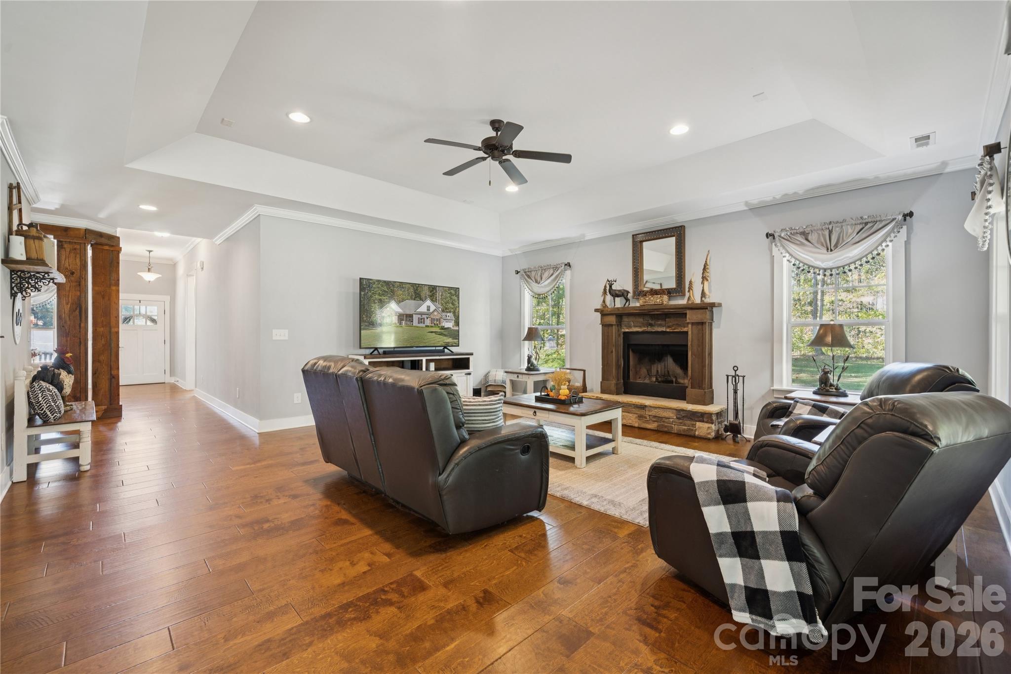 295 Worthington Drive Mt Ulla NC 28125