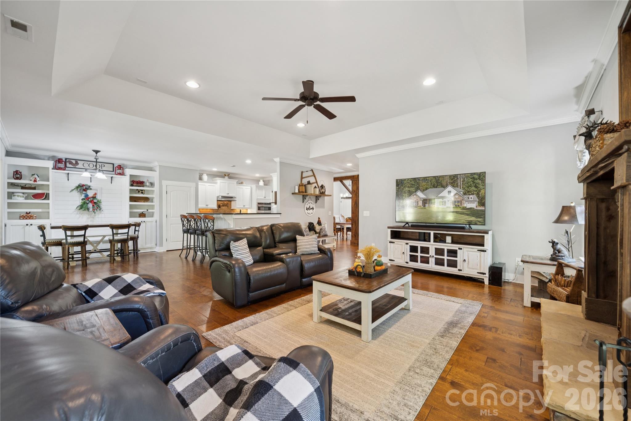 295 Worthington Drive Mt Ulla NC 28125