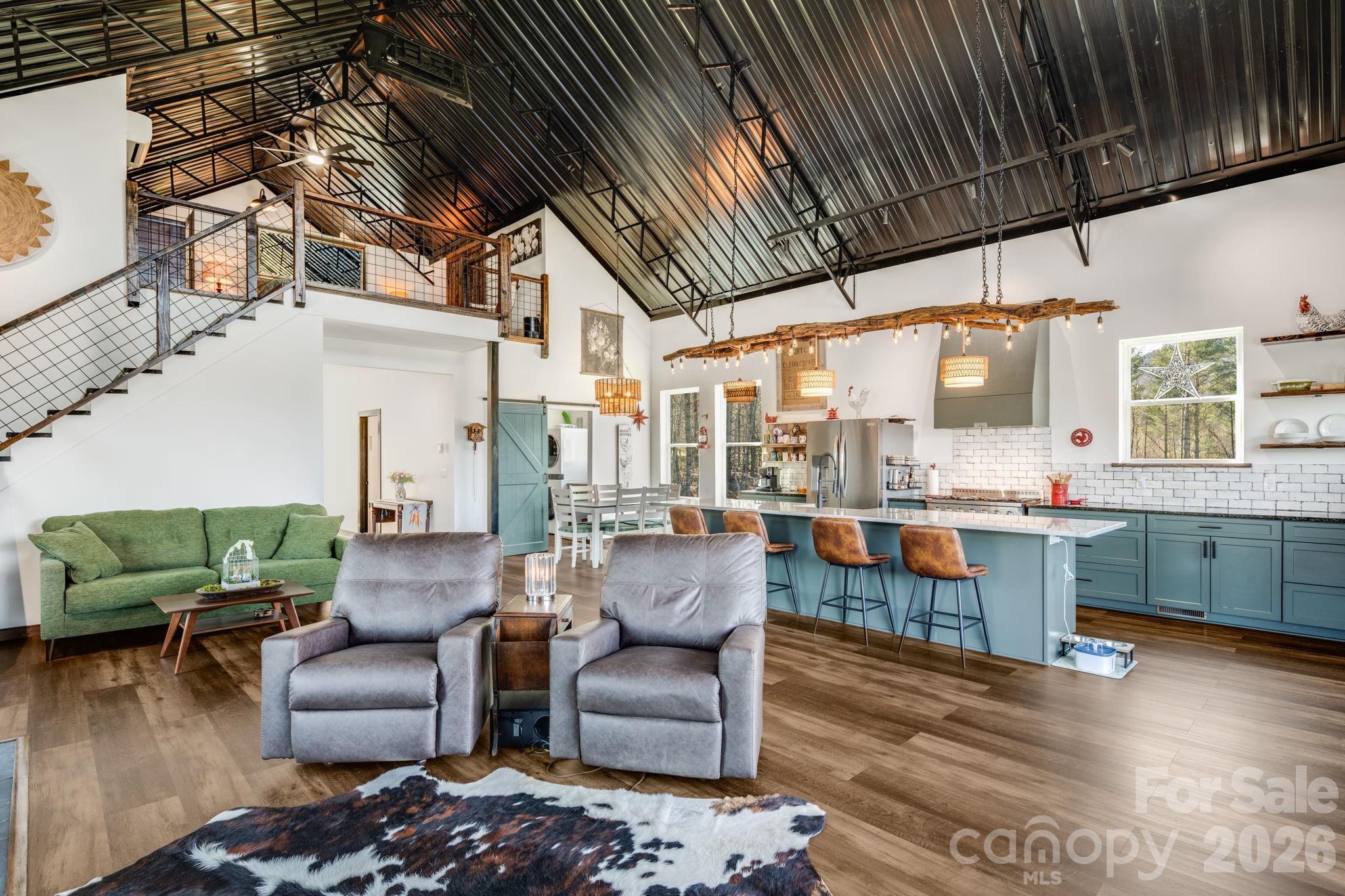 4530 Double Island Road Green Mountain NC 28740