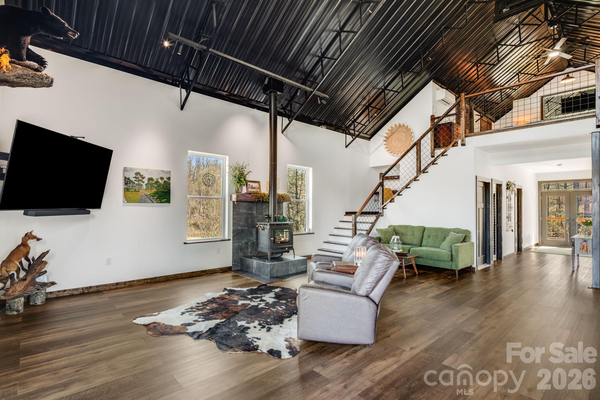 4530 Double Island Road Green Mountain NC 28740