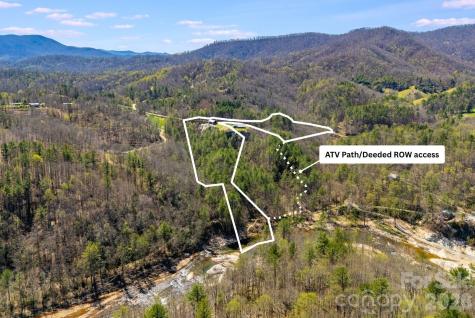 4530 Double Island Road Green Mountain NC 28740