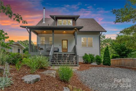 142 Swannanoa Avenue Asheville NC 28806