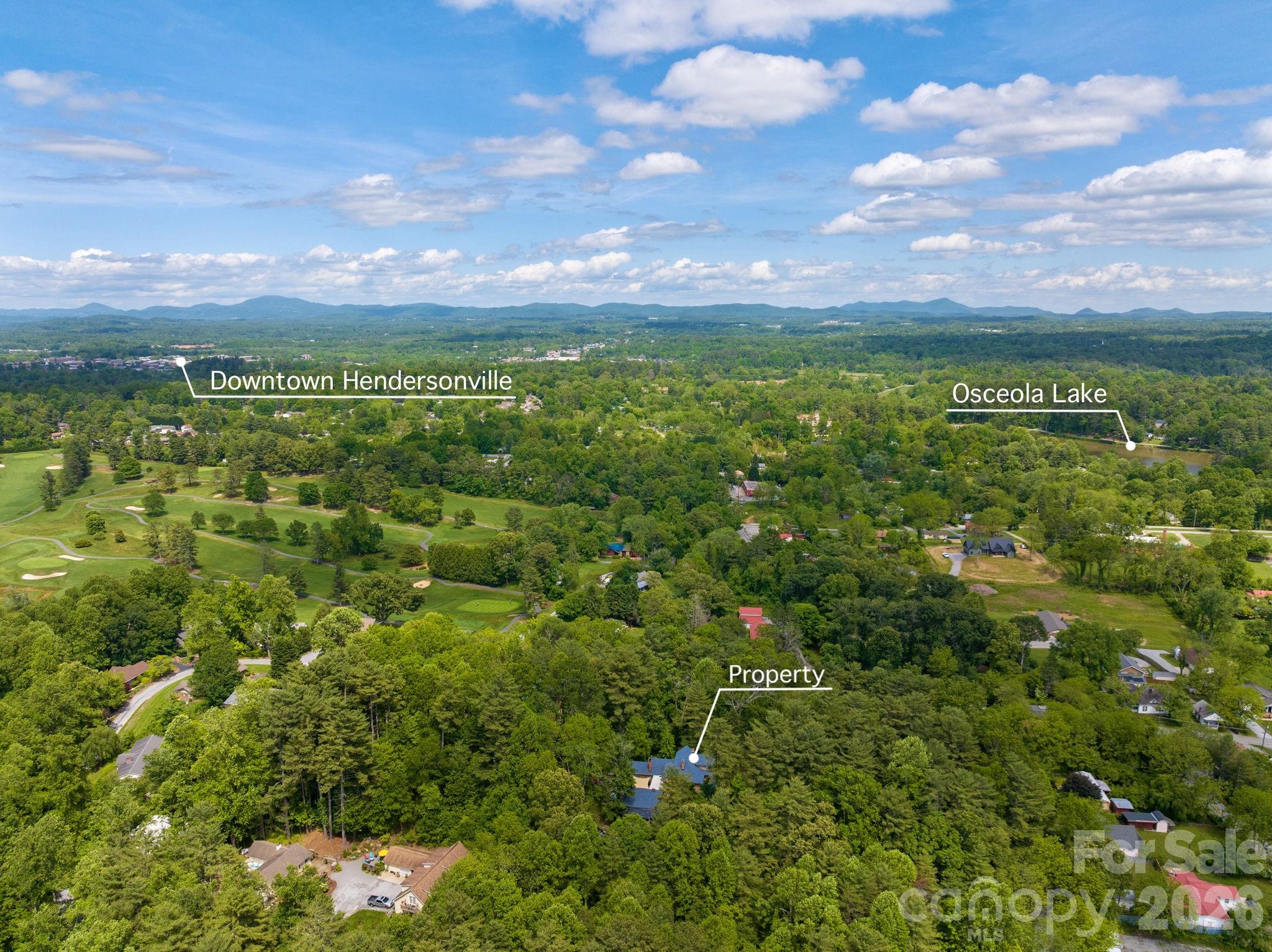 305 Ficker Circle Hendersonville NC 28739