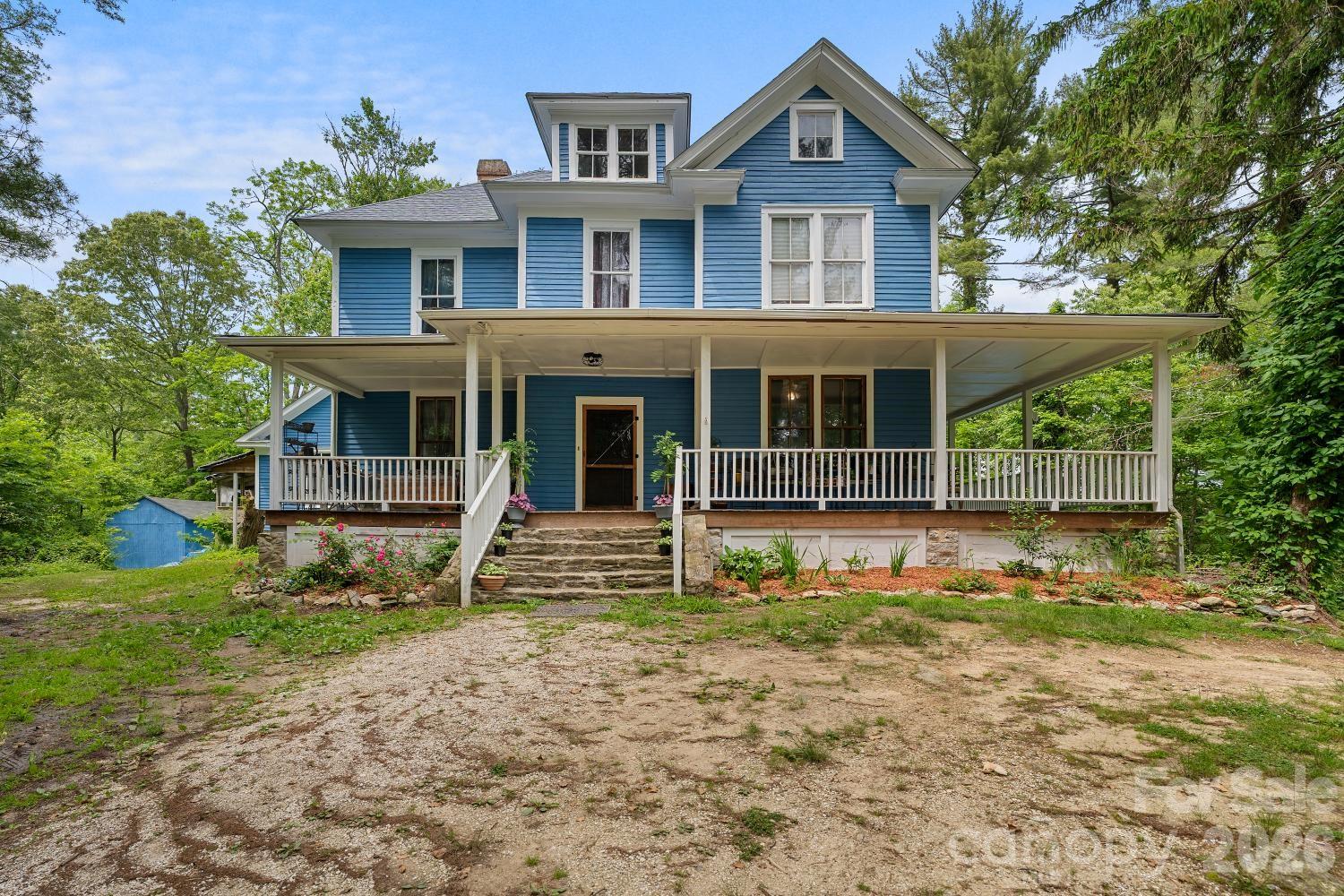 305 Ficker Circle Hendersonville NC 28739