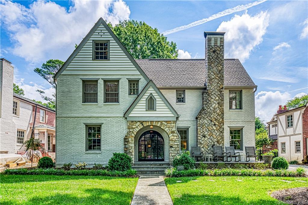 2821 Hampton Avenue Charlotte NC 28207