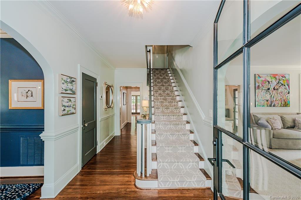 2821 Hampton Avenue Charlotte NC 28207