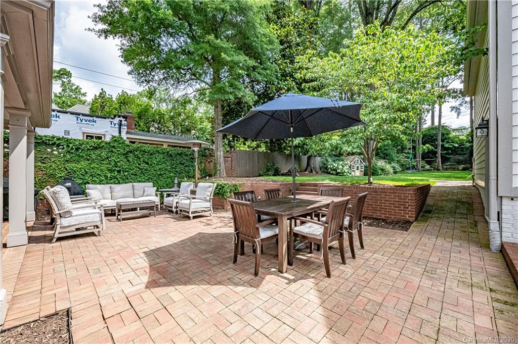 2821 Hampton Avenue Charlotte NC 28207
