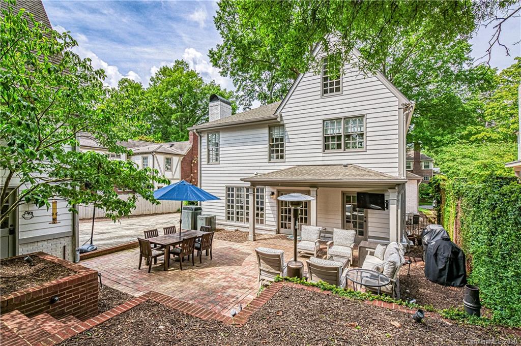 2821 Hampton Avenue Charlotte NC 28207