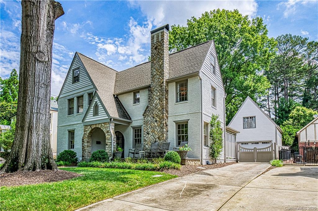 2821 Hampton Avenue Charlotte NC 28207