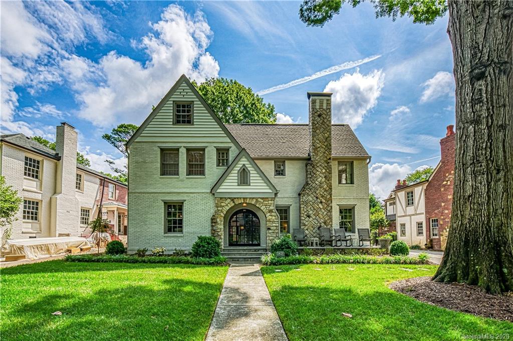 2821 Hampton Avenue Charlotte NC 28207