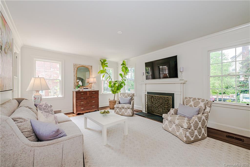 2821 Hampton Avenue Charlotte NC 28207