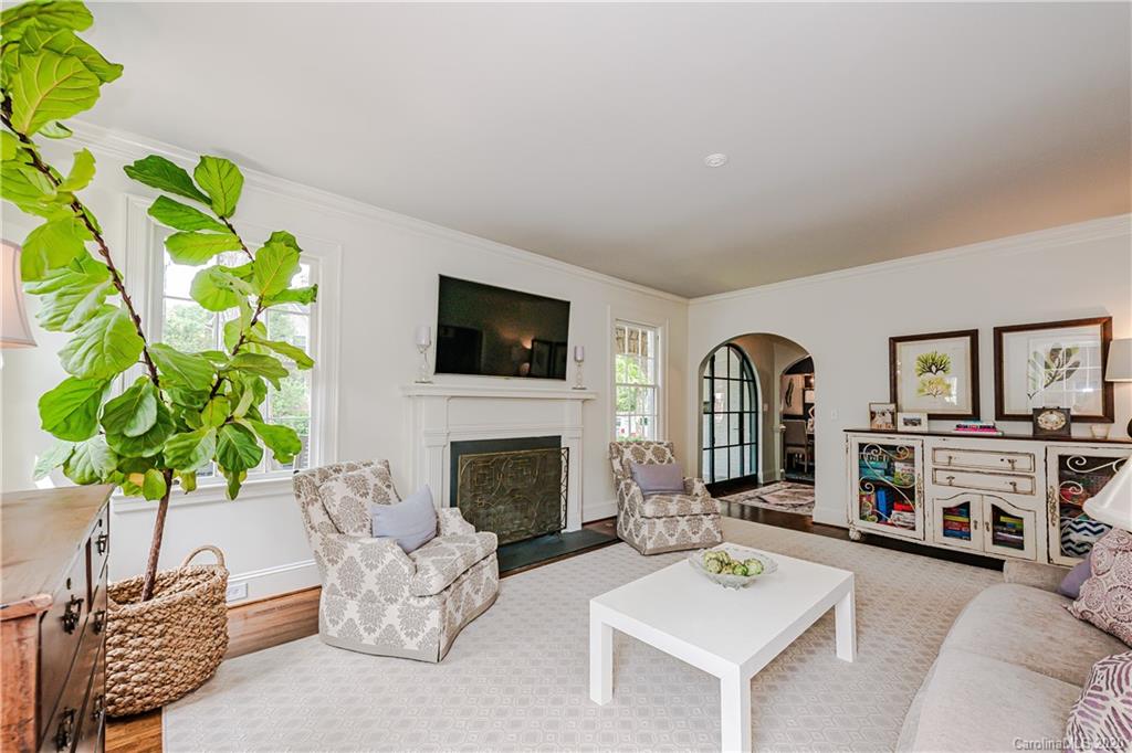 2821 Hampton Avenue Charlotte NC 28207