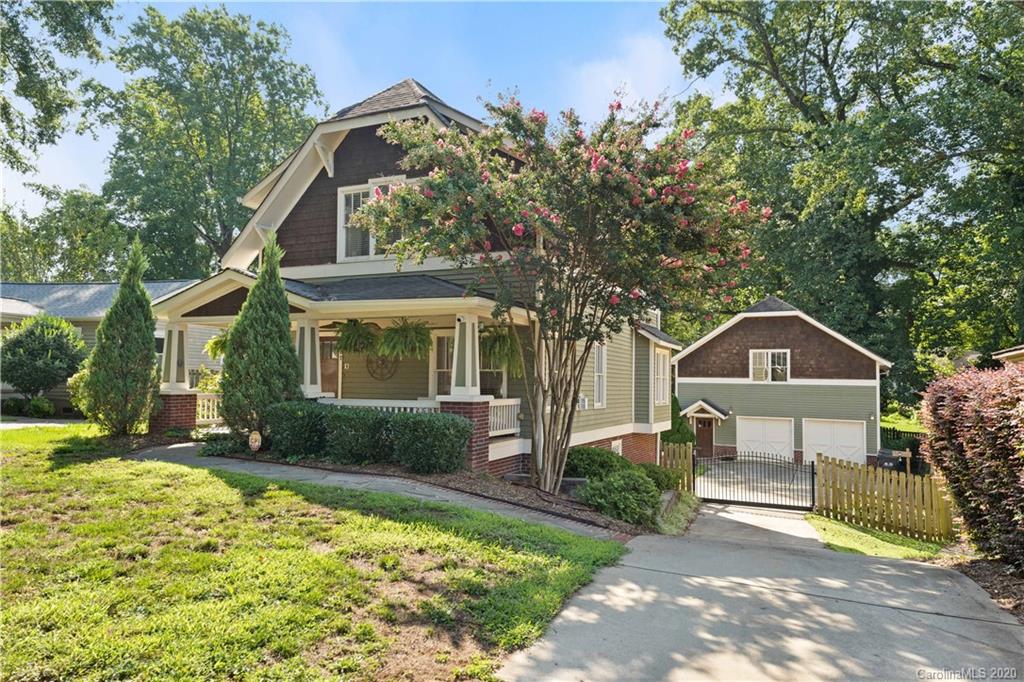 407 Heathcliff Street Charlotte NC 28208
