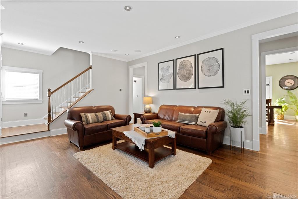 407 Heathcliff Street Charlotte NC 28208