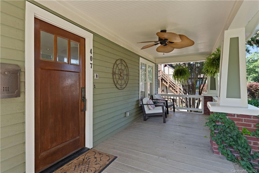 407 Heathcliff Street Charlotte NC 28208