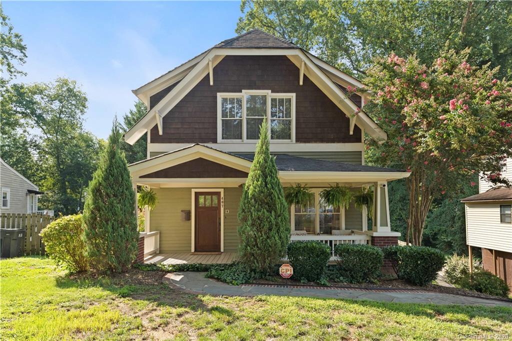 407 Heathcliff Street Charlotte NC 28208