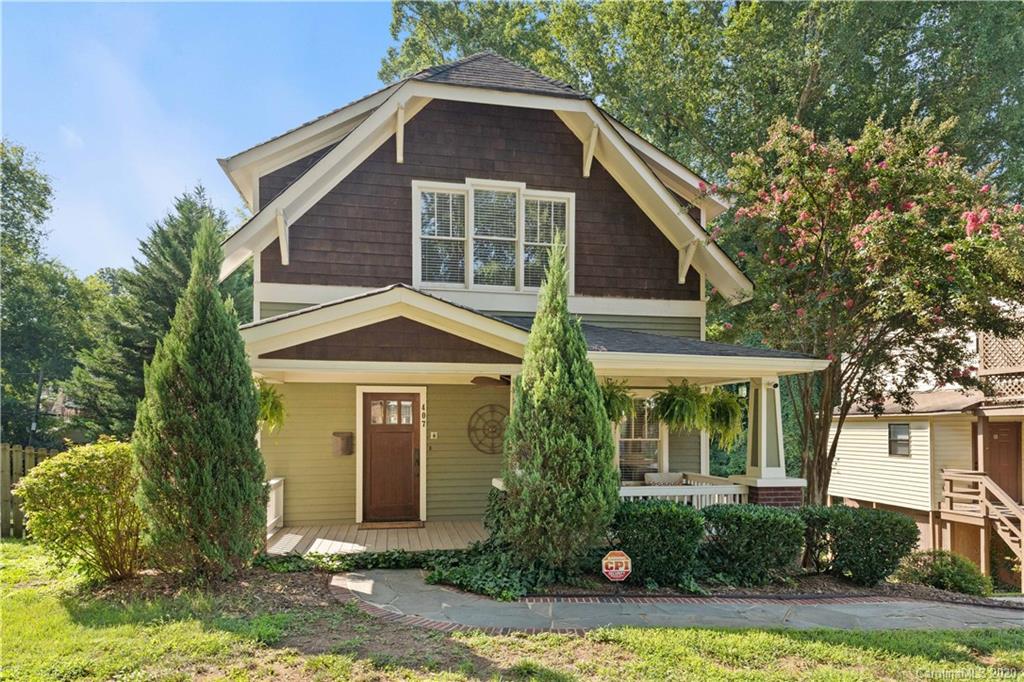 407 Heathcliff Street Charlotte NC 28208