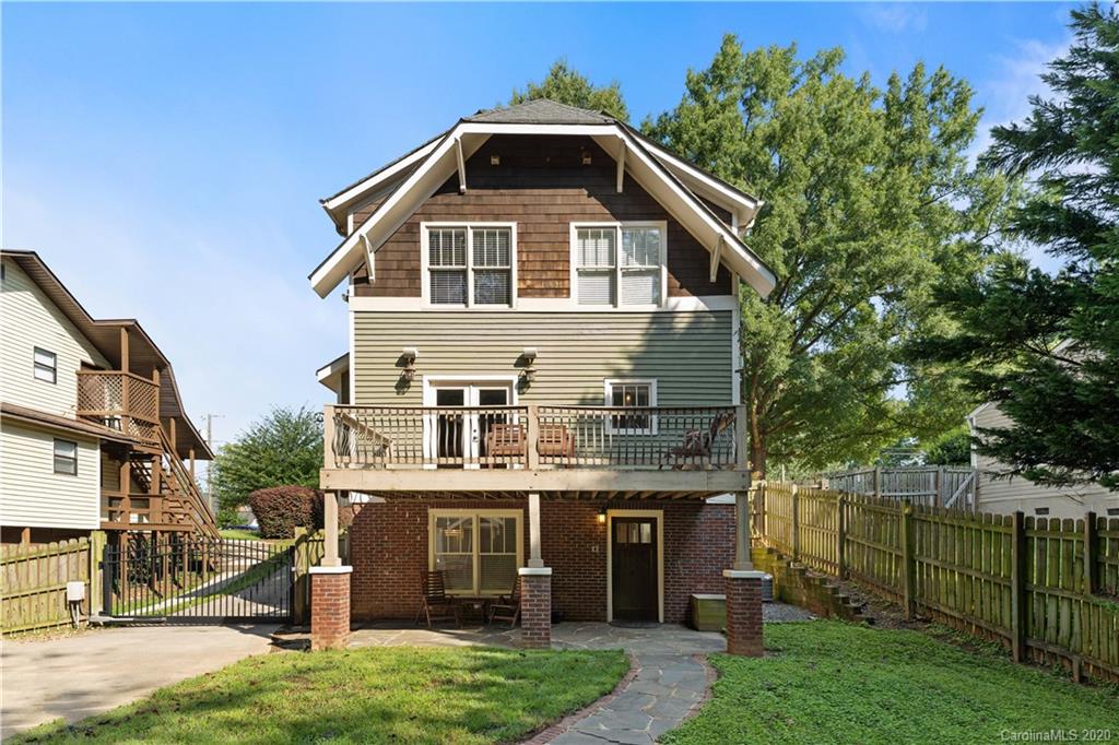 407 Heathcliff Street Charlotte NC 28208