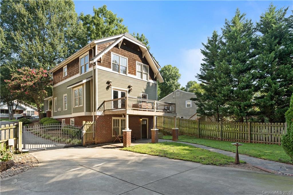 407 Heathcliff Street Charlotte NC 28208