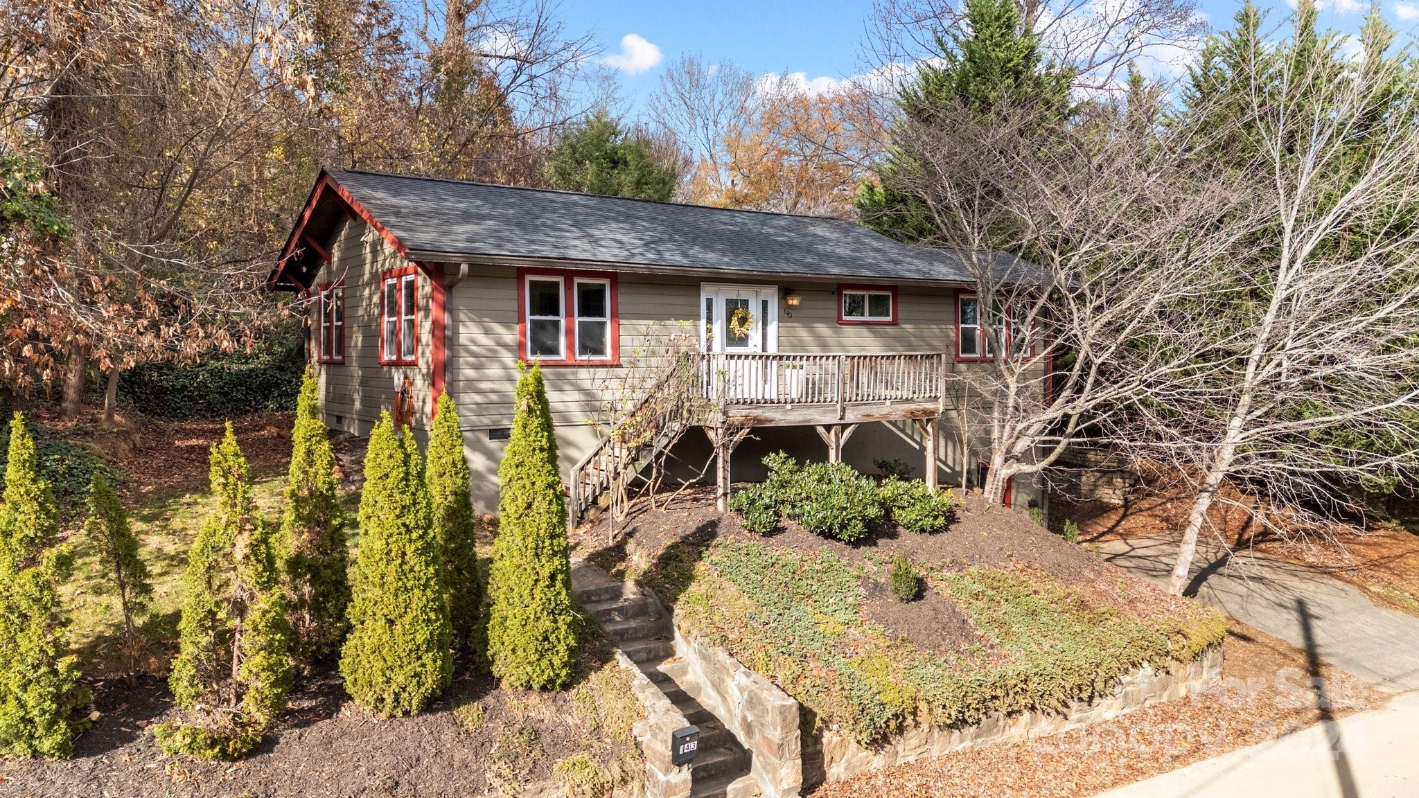 143 Druid Drive Asheville NC 28806