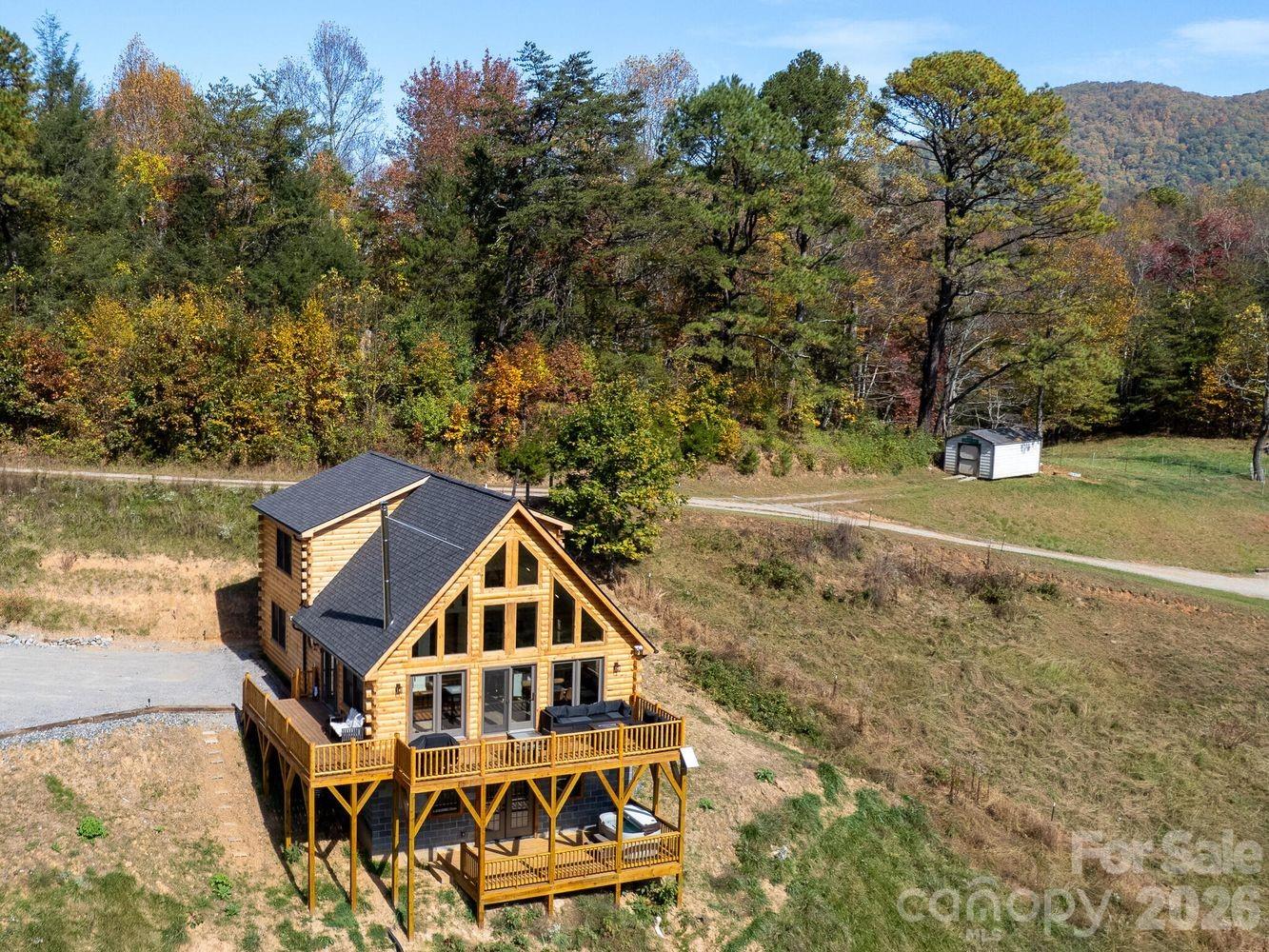 194 Fox Run Road Canton NC 28716