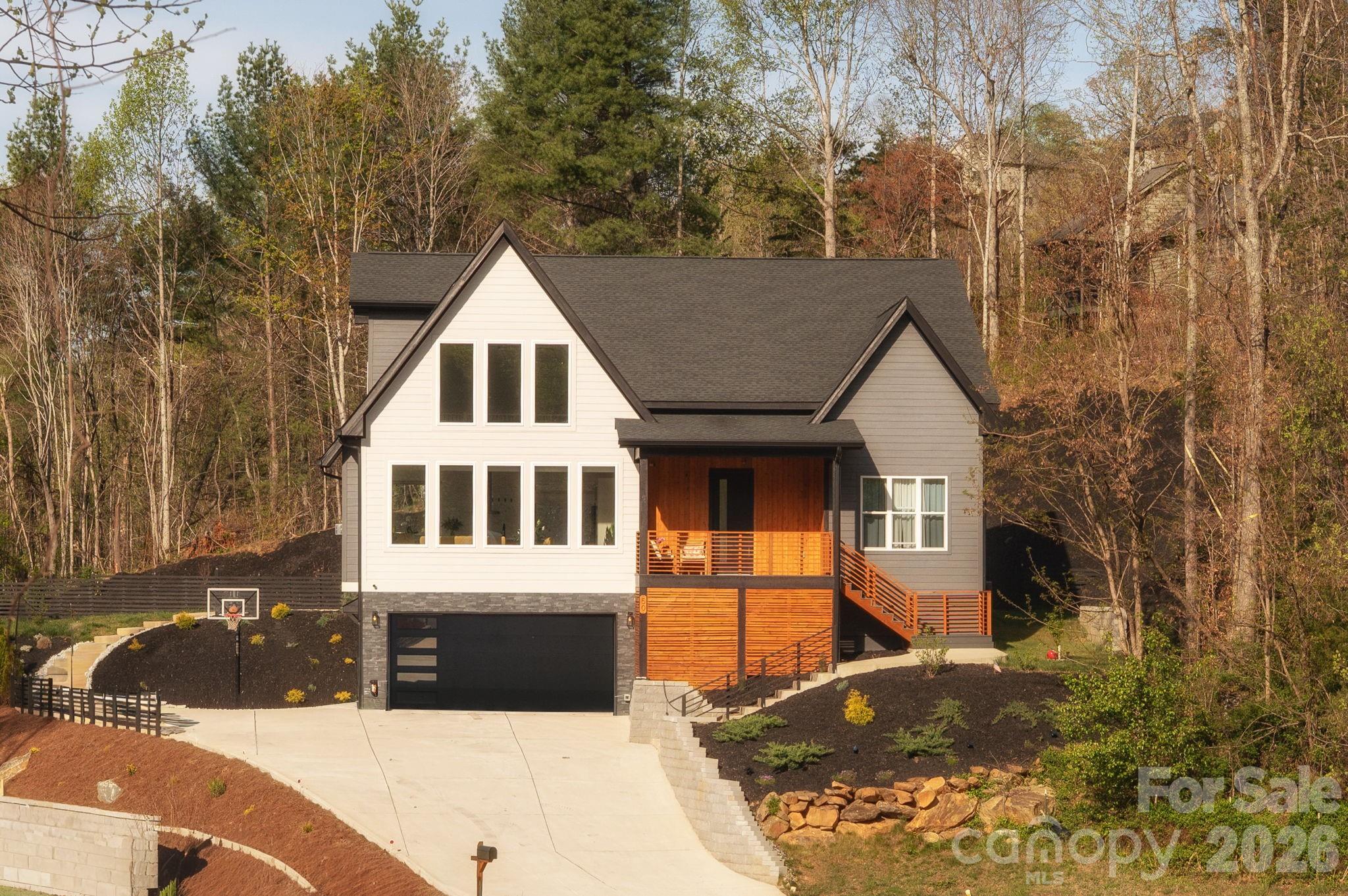 50 Carden Drive Weaverville NC 28787