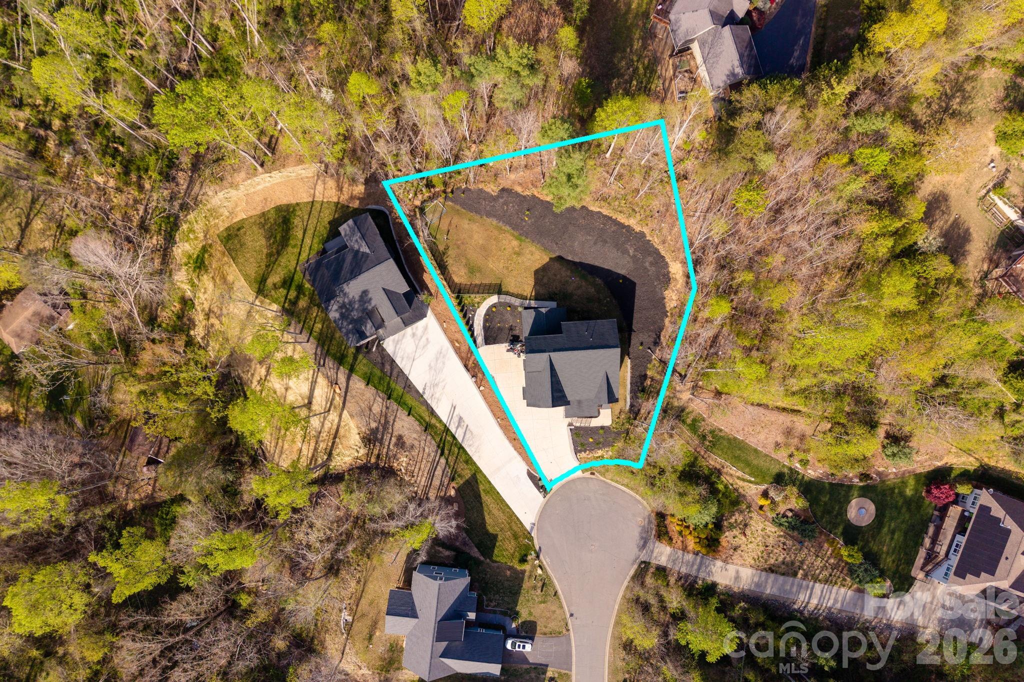 50 Carden Drive Weaverville NC 28787