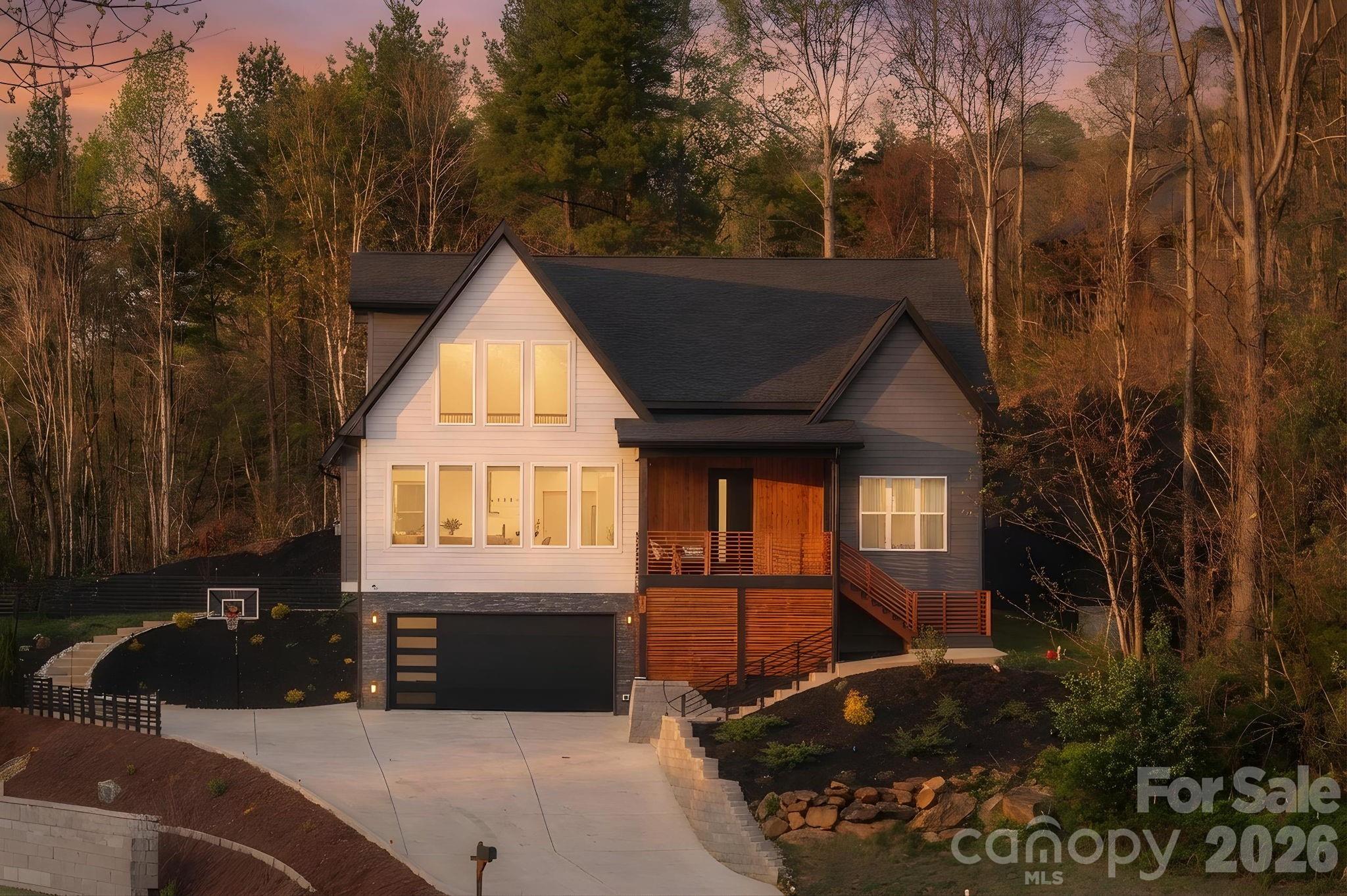 50 Carden Drive Weaverville NC 28787
