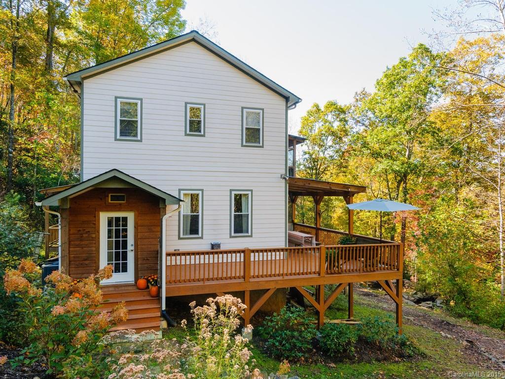 37 Smokey Mountain Drive Swannanoa NC 28778
