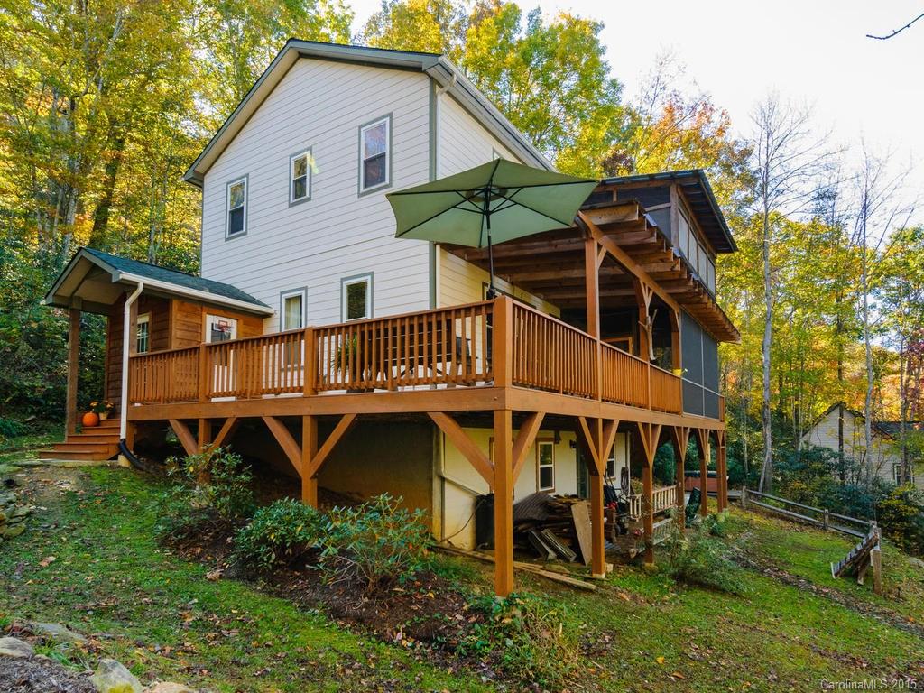 37 Smokey Mountain Drive Swannanoa NC 28778