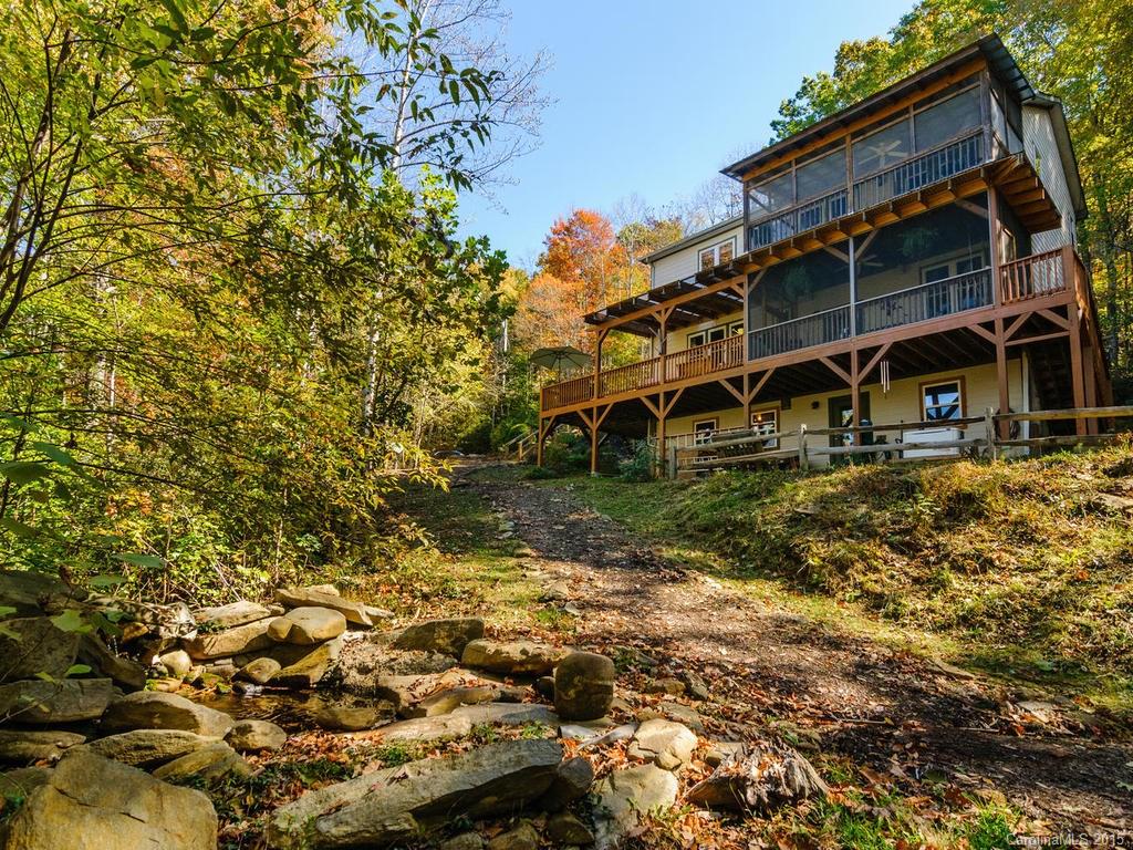 37 Smokey Mountain Drive Swannanoa NC 28778