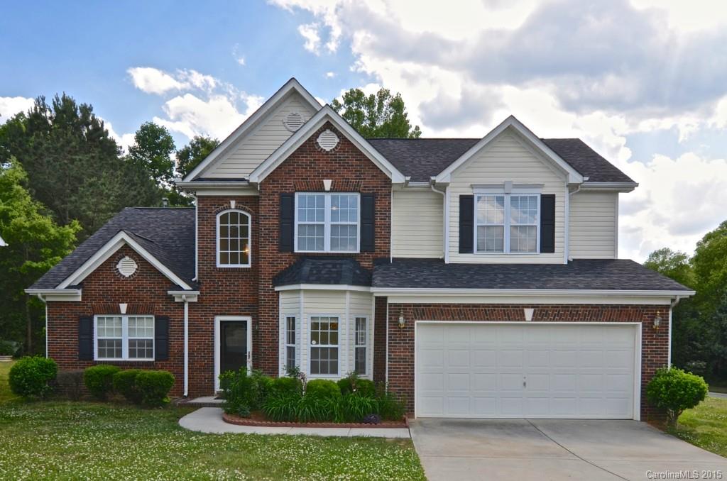 2602 Hartley Hills Drive Charlotte NC 28213