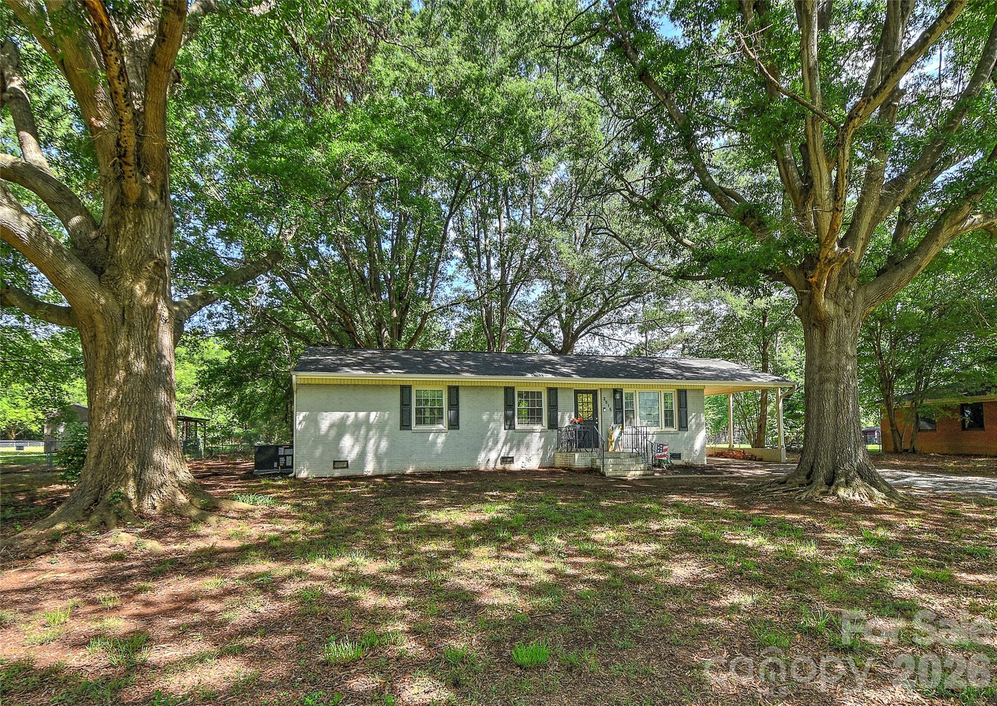 2515 Carroll Street Monroe NC 28110