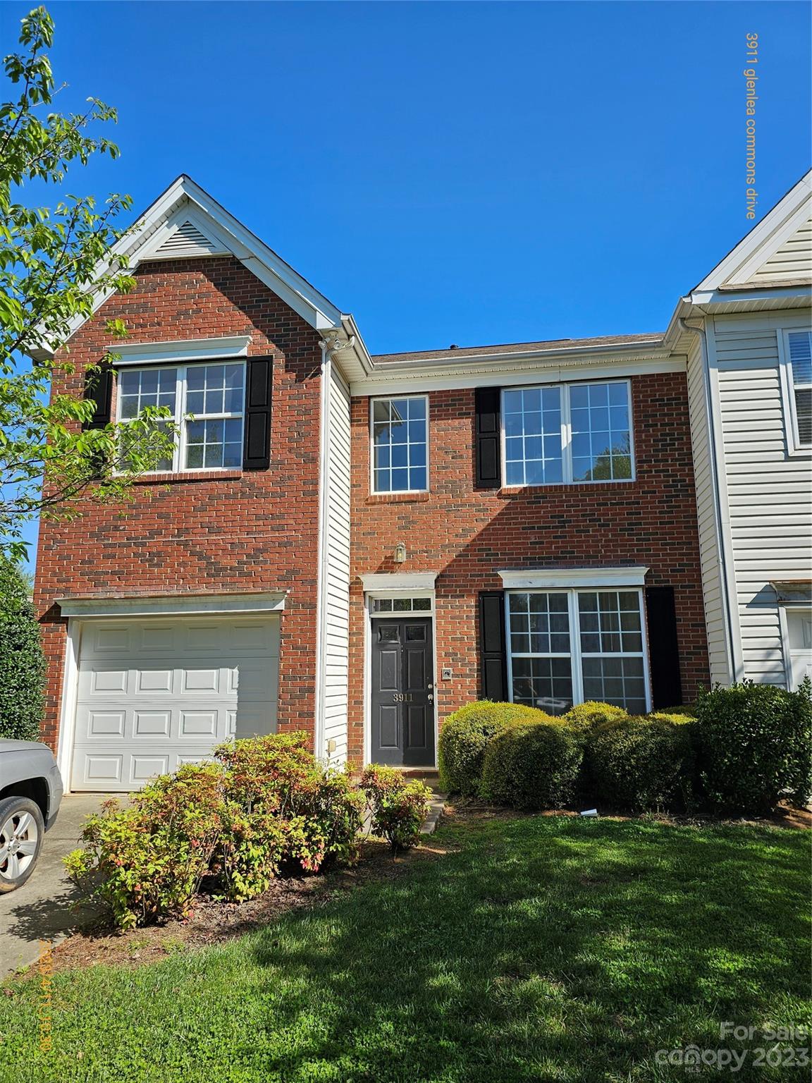 3911 Glenlea Commons Drive Charlotte NC 28216