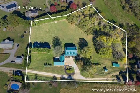 145 Keener Road Canton NC 28716