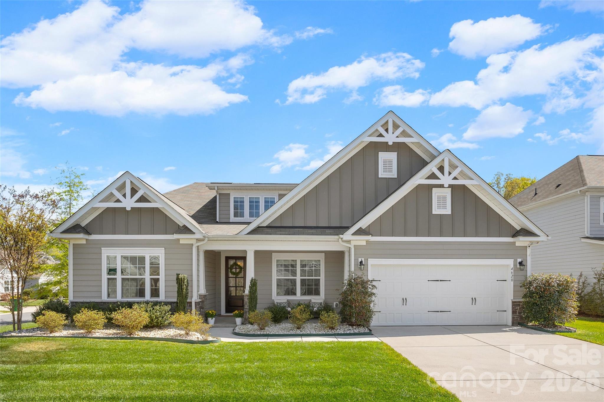 4620 Sagewood Park Road Matthews NC 28105