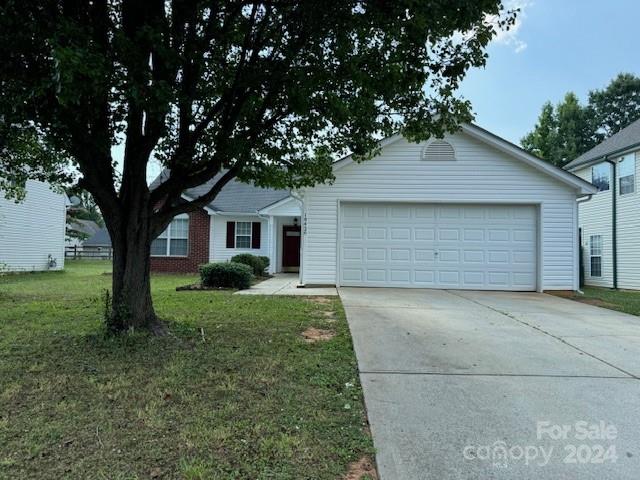 10426 Gold Pan Road Charlotte NC 28215
